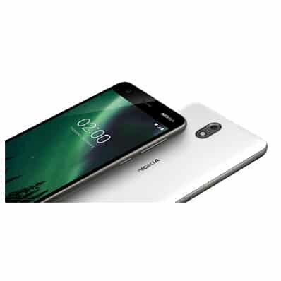 Nokia 2 Front and Back