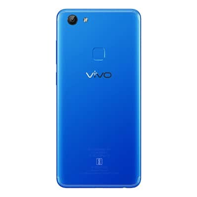 Vivo v7 back