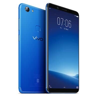 Vivo v7 left