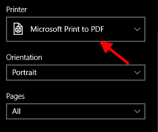 remove password from pdf on windows