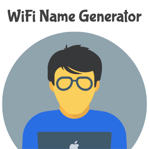 wifi name generator tool