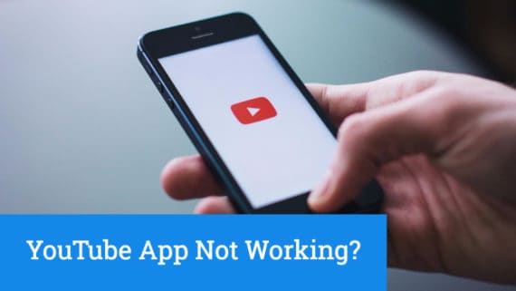 How to fix "YouTube app not working on Android" problem.