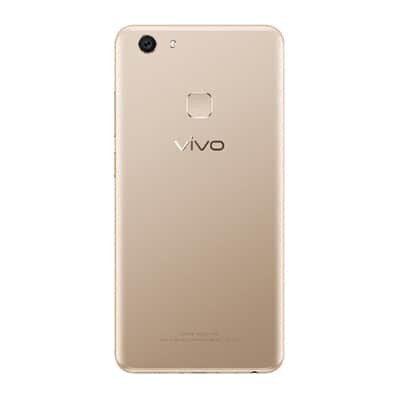Vivo v7 plus back
