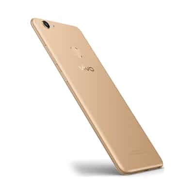 Vivo v7 plus cross view