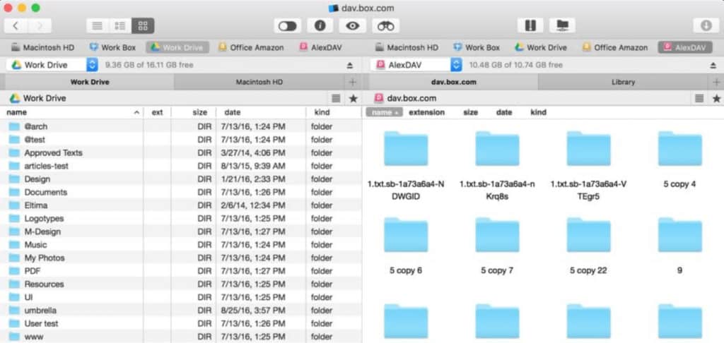 finder alternatives