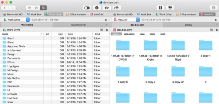 mac finder equivalent for windows