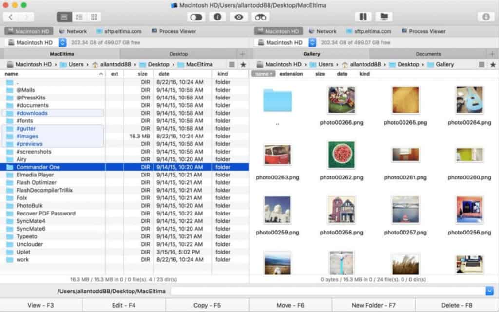 finder alternatives