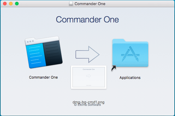 for mac instal EF Commander 2023.06