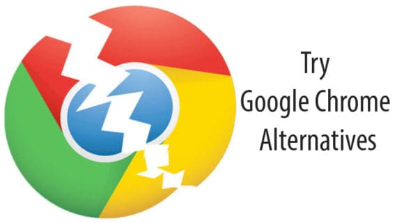 Google chrome alternatives