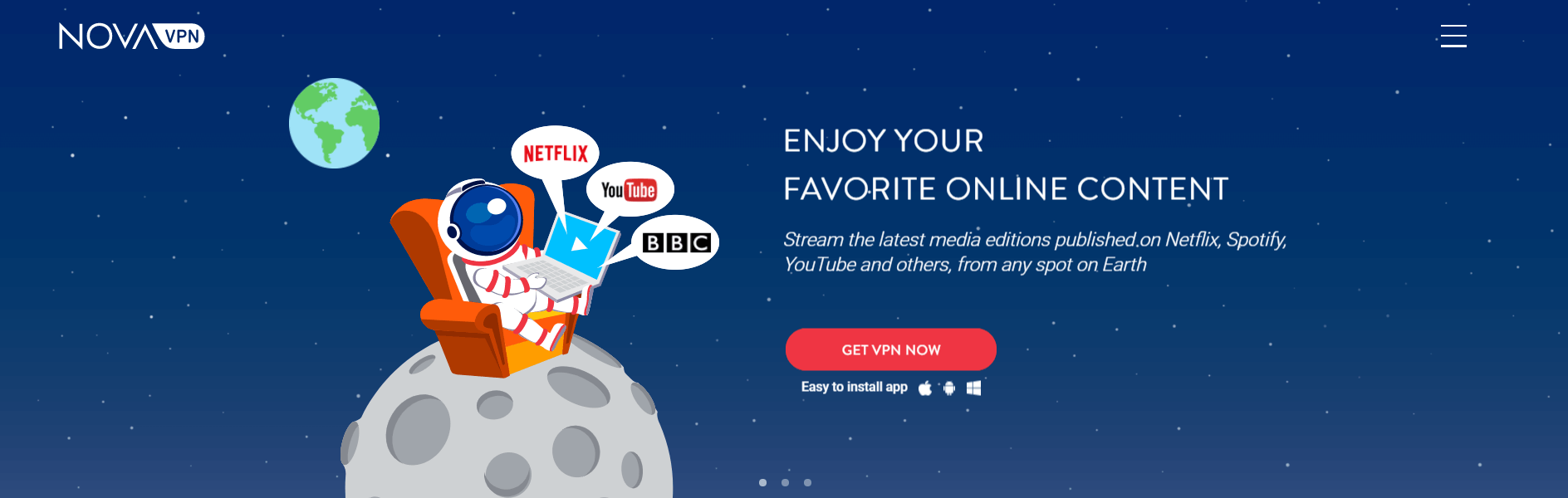 How To Connect Nova VPN to Android or Windows + 50% OFF Coupon