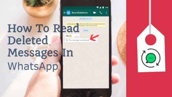 read deleted messages in whatsapp