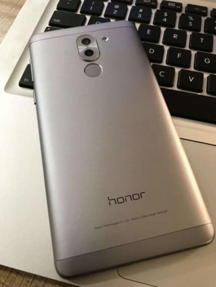 Honox 6X Back