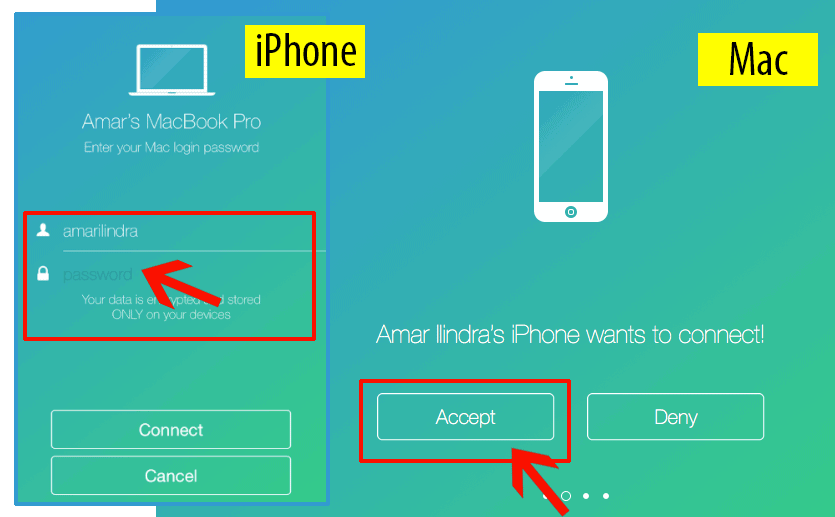 How to Lock and Unlock Mac with your iPhone Automatically for Free