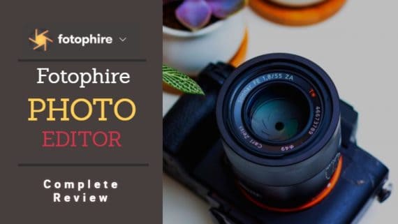 fotophire photo editor review