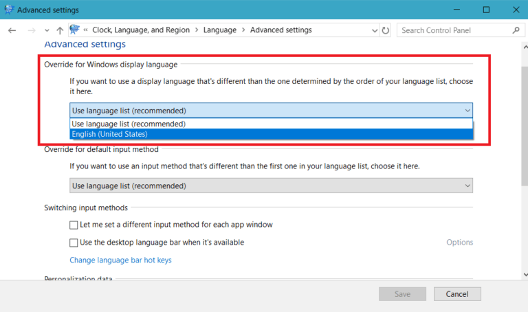 Fixing Keyboard Typing Wrong Characters in Windows 10 Laptops / PC