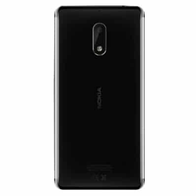 Nokia 6 back