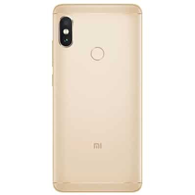 Redmi Note5 Pro back