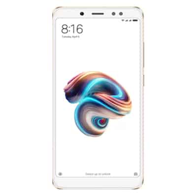 Redmi Note5 Pro front