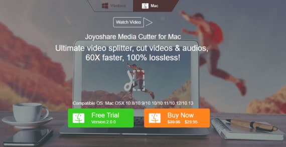 video cutter for macbook