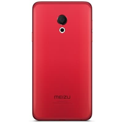 Meizu 15 lite back
