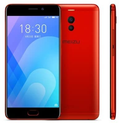 Meizu 15 lite front,back,side