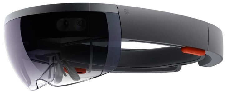 Microsoft HoloLens