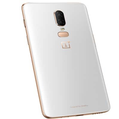OnePlus 6 Back