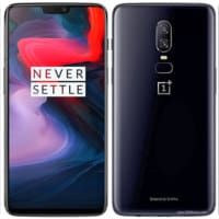OnePlus 6 front,back.side