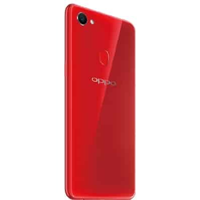 Oppo F7 Back side