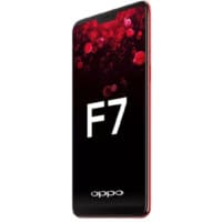 Oppo F7 Front side