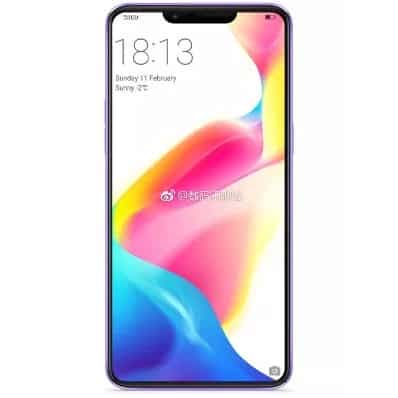 Oppo R15 Pro front