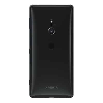 Sony Xperia XZ2 Premium back