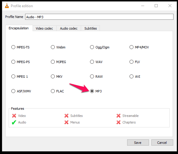 Fidget with Encapsulation options