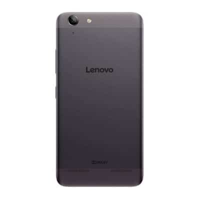 lenovo k5 back
