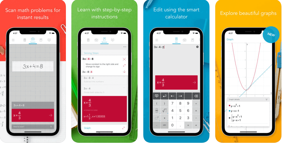 10 Best Educational Apps for iPhone - Photomath