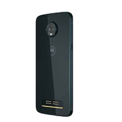 Motorola Moto Z3 Play back