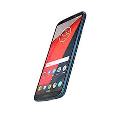 Motorola Moto Z3 Play front