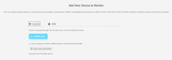 add new device to monitor