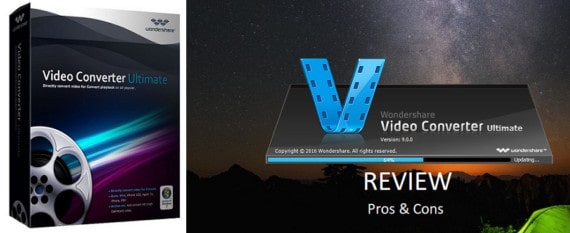 wondershare video converter ultimate reviews