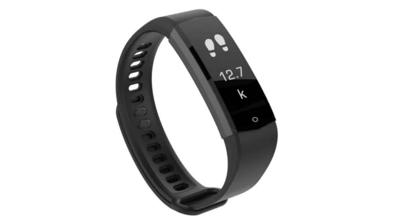 Lenovo Launched HX06 Fitness Tracker in India as a FlipkartExclusive