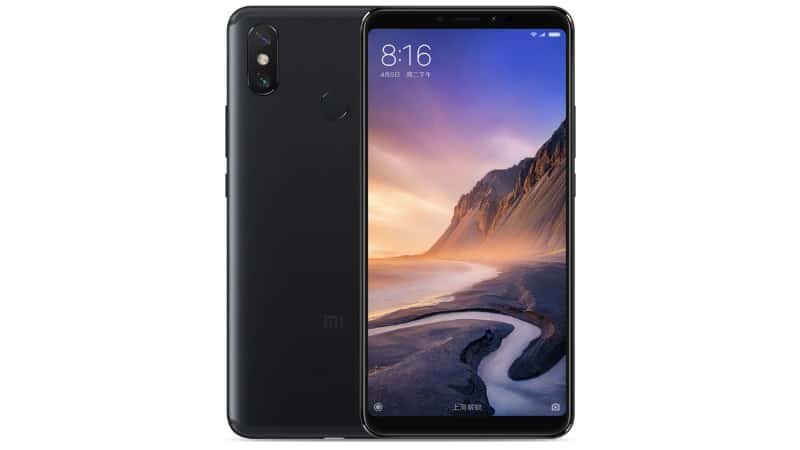 Mi Max 3