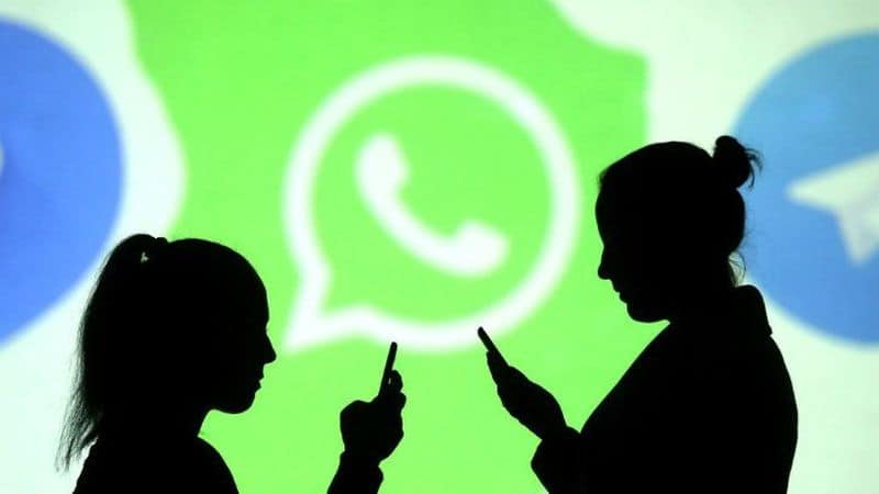 WhatsApp limit forward messages to 5 chats