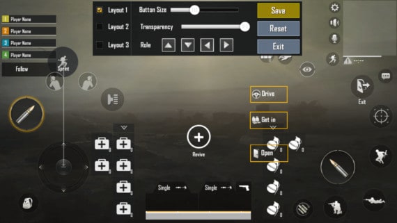 Pubg tips for control layout