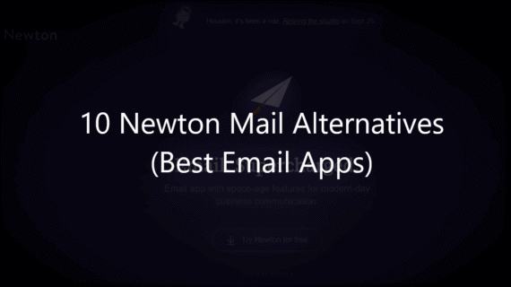 10 Newton Mail Alternatives in 2018