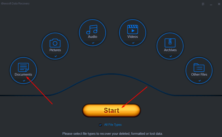 ibeesoft data recovery for android