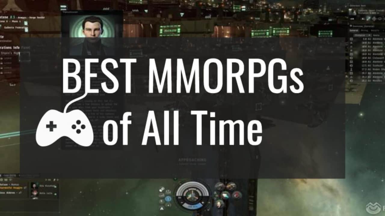 10 Best MMORPGs of All Time You Should Be Playing Right Now in 2024