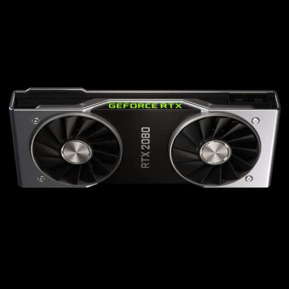 NVIDIA RTX 2080