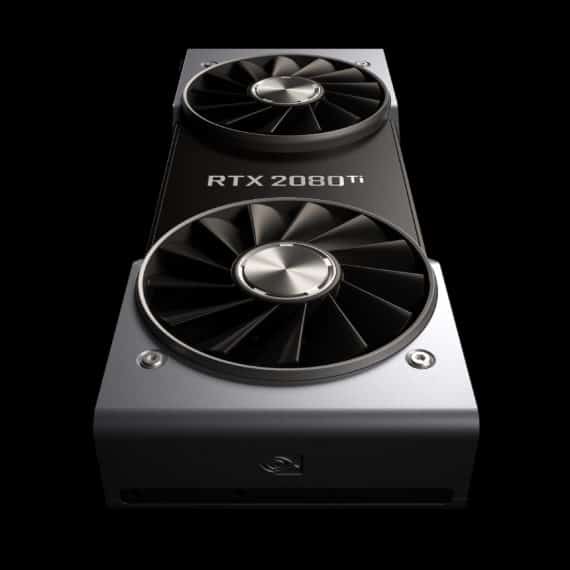 NVIDIA RTX 2080 Ti