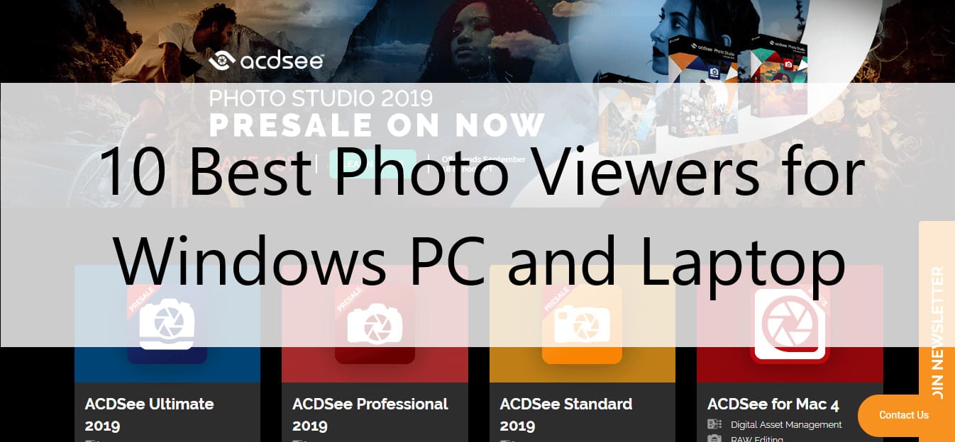 windows 10 best picture viewer app