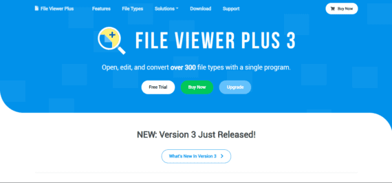 File Viewer Plus 3 with wide range of RAW file format support